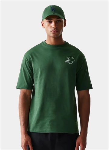 New Era LA Dodgers MLB Baseball Grafisk